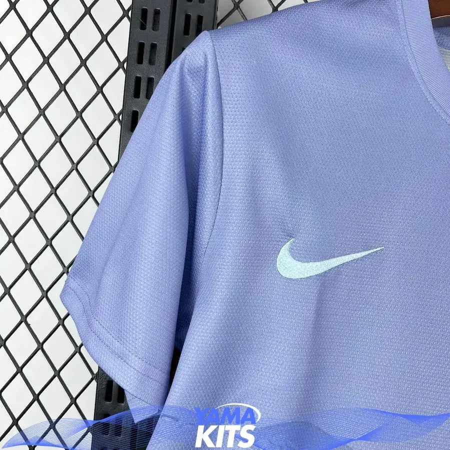 Maillot Brésil concept « Bleu » 2025/2026 YamaKits Foot