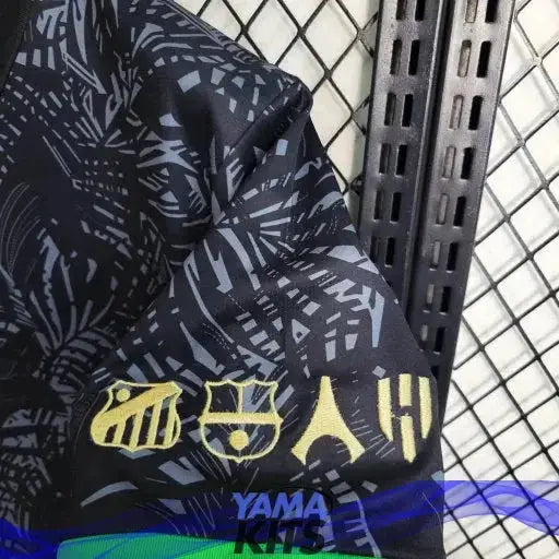 Maillot Brésil concept « Neymar » 2023/2024 YamaKits Foot
