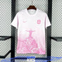 Maillot Brésil concept « Rose » 2025/2026
