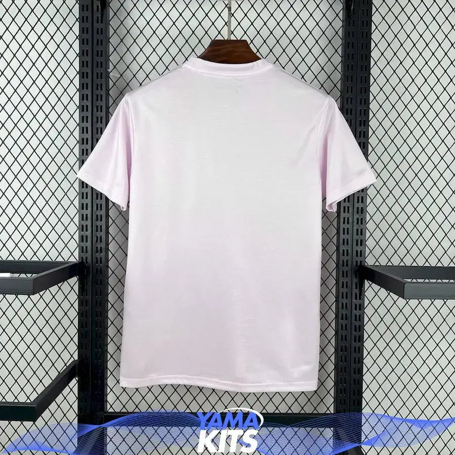 Maillot Brésil concept « Rose » 2025/2026 YamaKits Foot