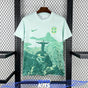 Maillot Brésil concept « Vert » 2025/2026