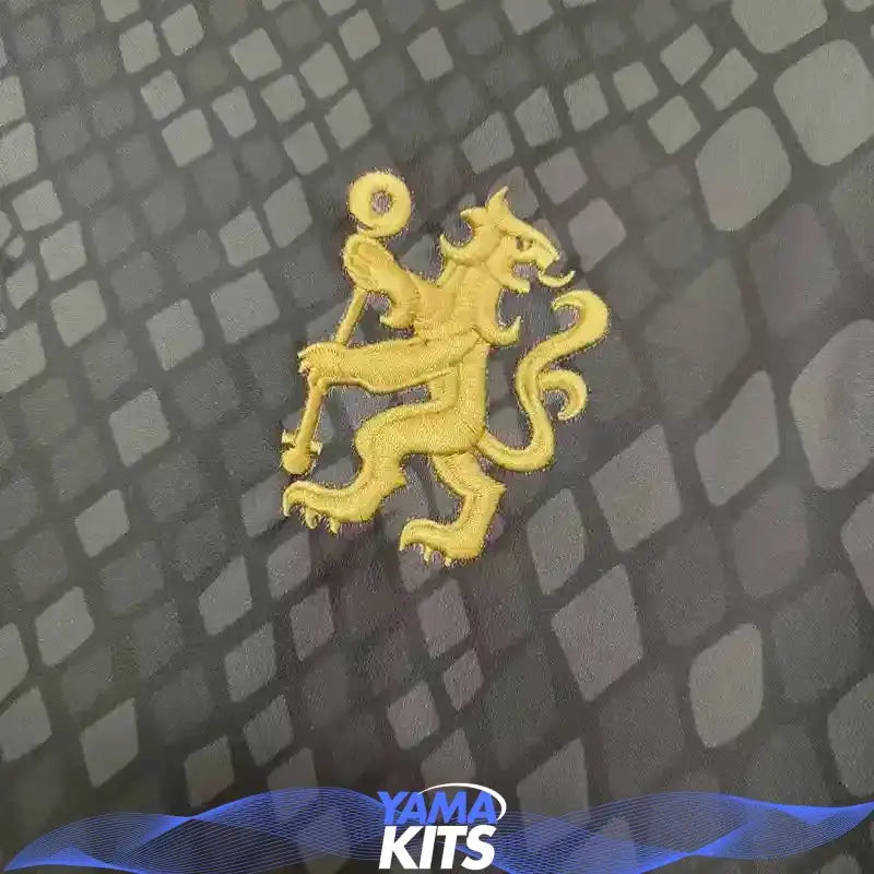 Maillot Chelsea concept "Serpent" 2025/2026 YamaKits Foot
