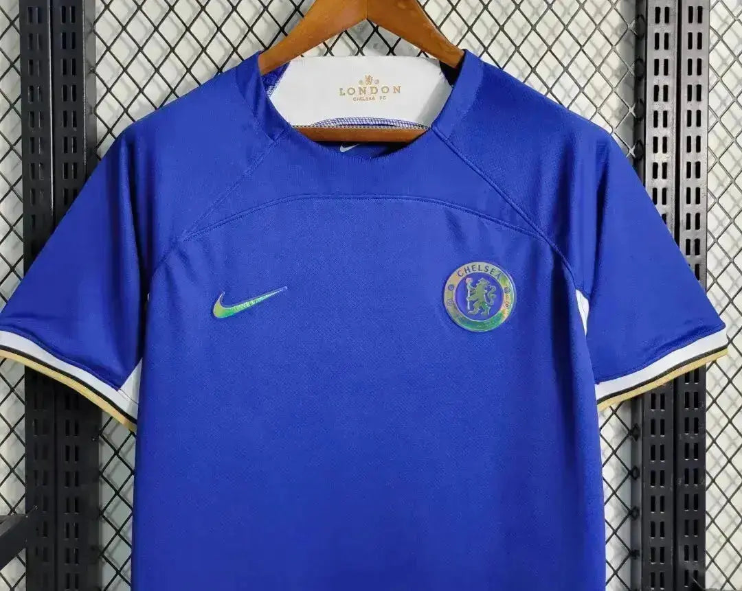 Maillot Chelsea domicile 2023/2024 YamaKits Foot