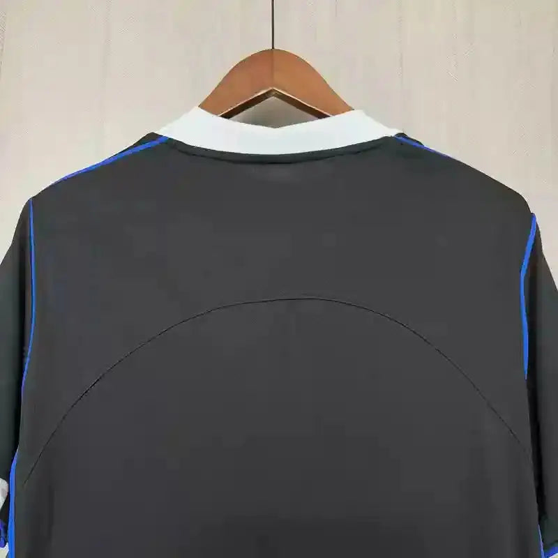 Maillot Chelsea extérieur "Noir" 2025/2026 YamaKits Foot