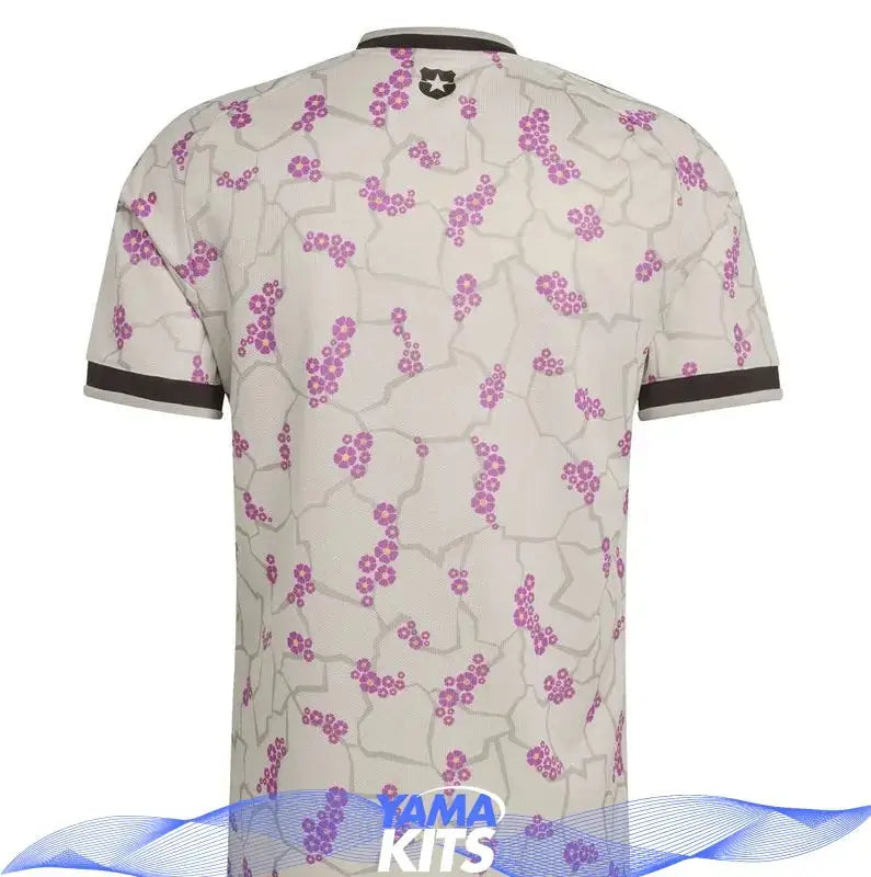 Maillot Chillie extérieur CDM 2026 YamaKits Foot