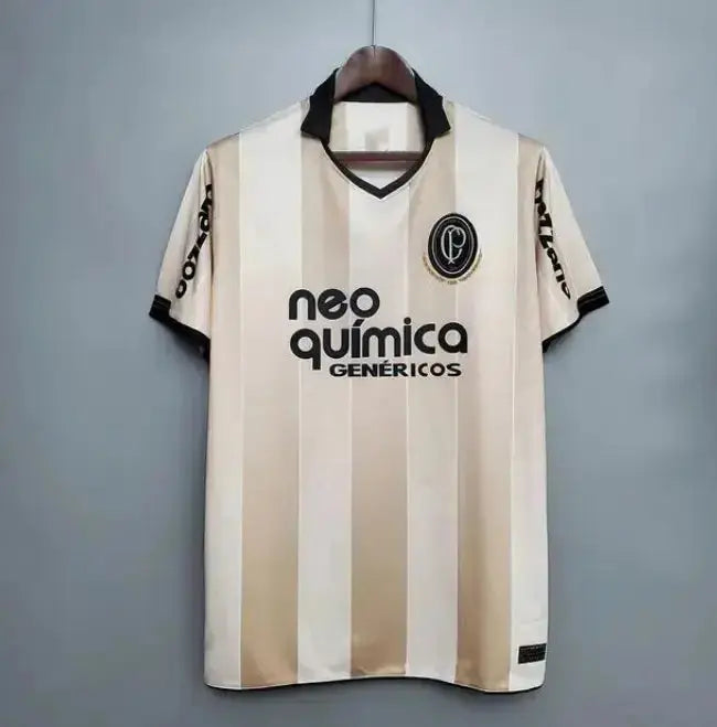 Maillot Corinthians Retro 2010/2011 YamaKits Foot