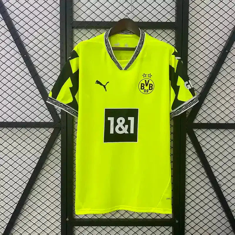 Maillot Dortmund concept "Fluo" 2024/2025 YamaKits Foot