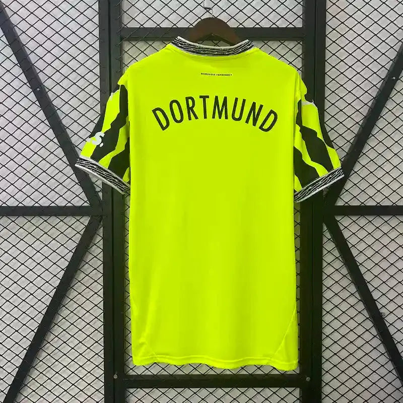 Maillot Dortmund concept "Fluo" 2024/2025 YamaKits Foot