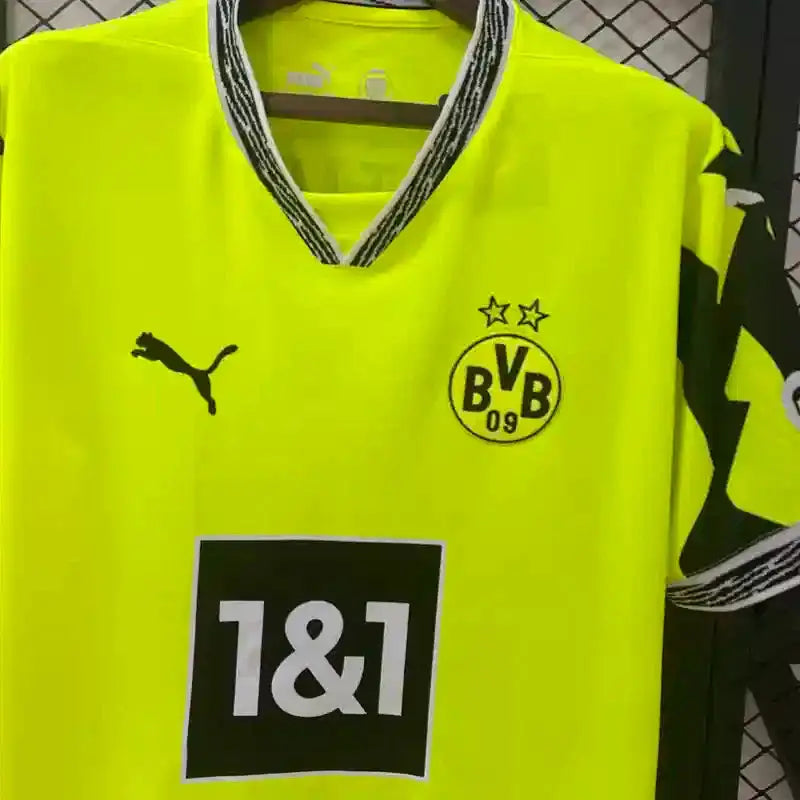 Maillot Dortmund concept "Fluo" 2024/2025 YamaKits Foot