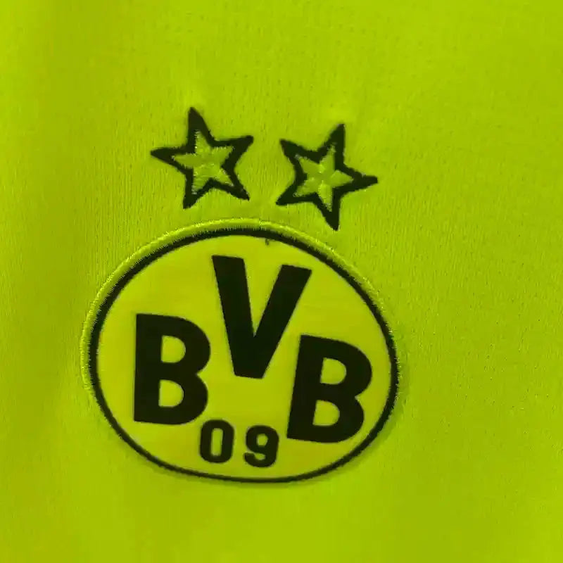 Maillot Dortmund concept "Fluo" 2024/2025 YamaKits Foot