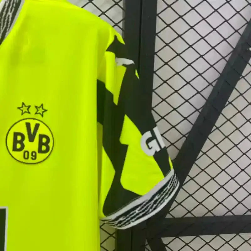 Maillot Dortmund concept "Fluo" 2024/2025 YamaKits Foot