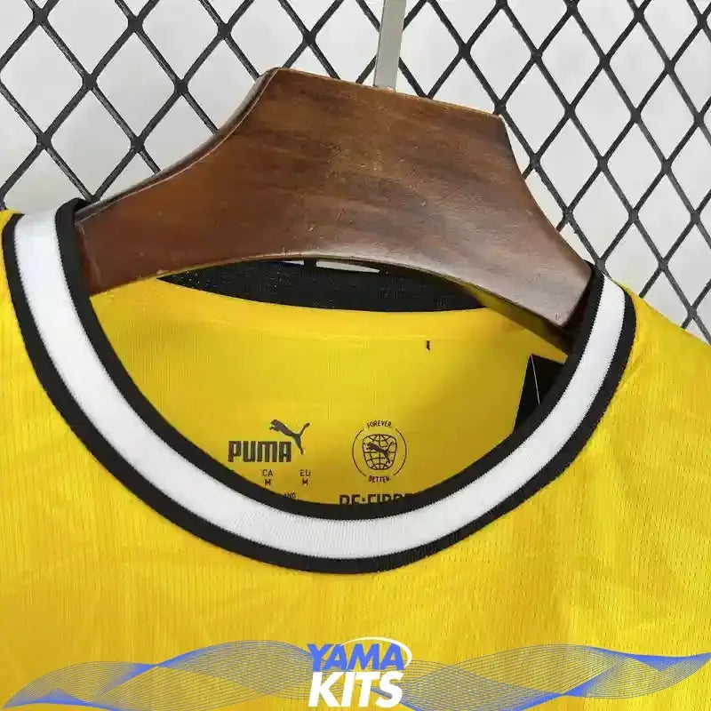 Maillot Dortmund domicile 2026/2027 YamaKits Foot
