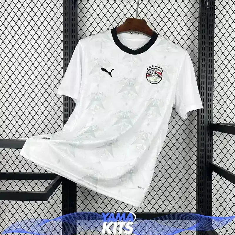 Maillot Égypte extérieur CDM 2026/2027 YamaKits Foot