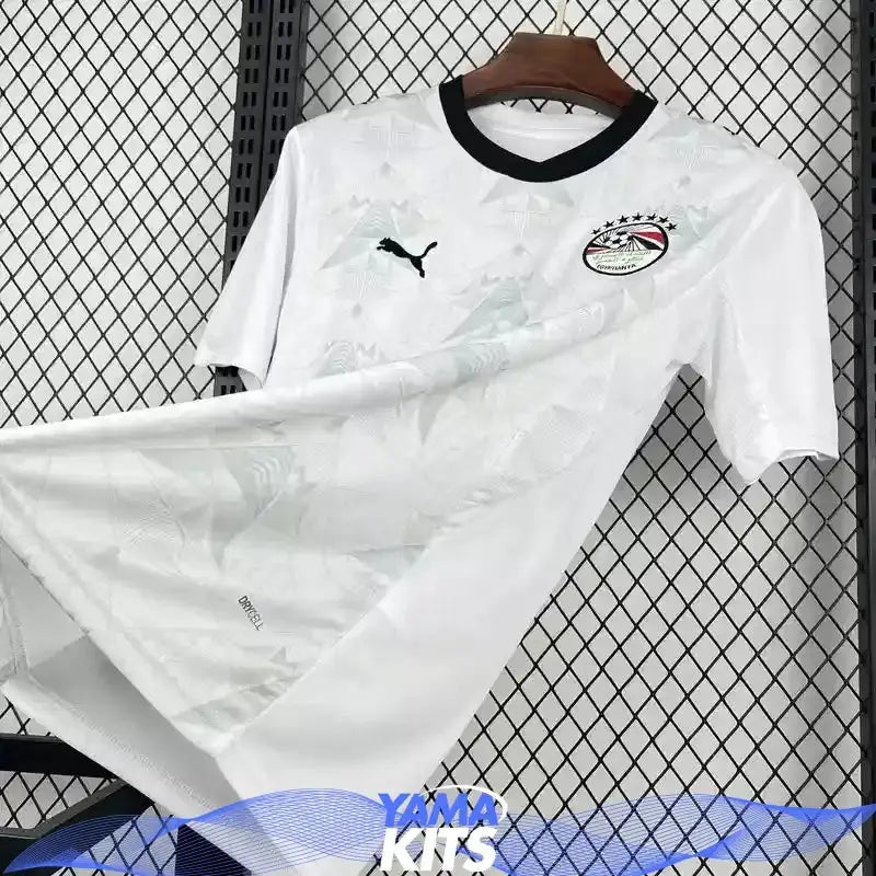Maillot Égypte extérieur CDM 2026/2027 YamaKits Foot
