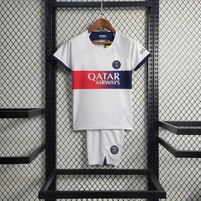 Maillot Enfant Paris SG extérieur 2023/2024 YamaKits Foot