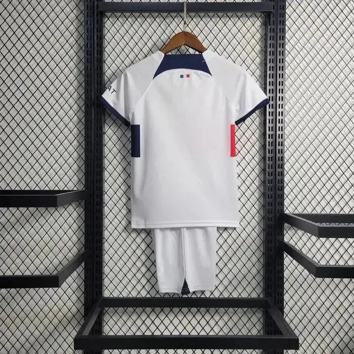 Maillot Enfant Paris SG extérieur 2023/2024 YamaKits Foot