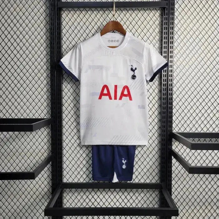 Maillot Enfant Tottenham domicile 2023/2024 YamaKits Foot