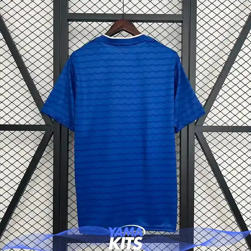 Maillot Everton domicile "Bleu" 2025/2026 YamaKits Foot