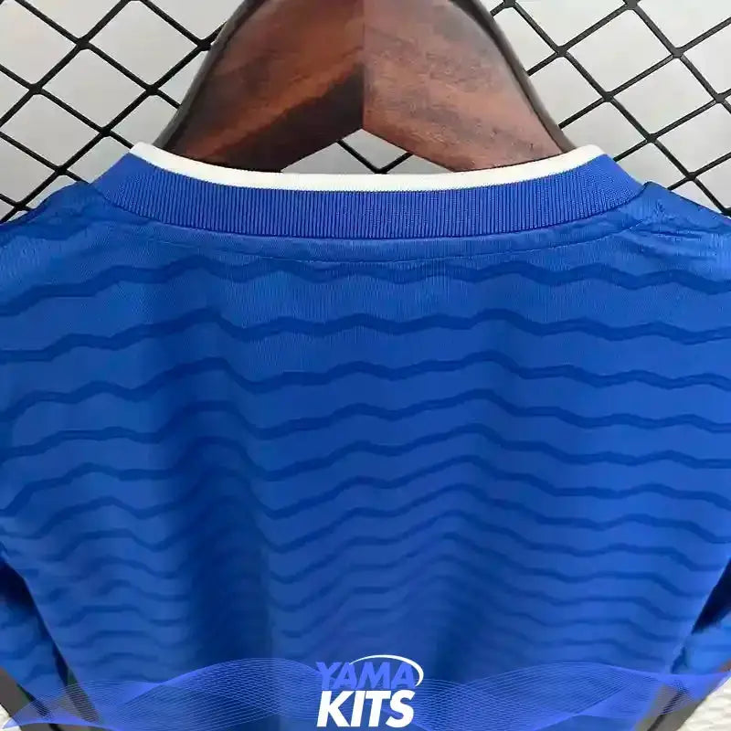 Maillot Everton domicile "Bleu" 2025/2026 YamaKits Foot