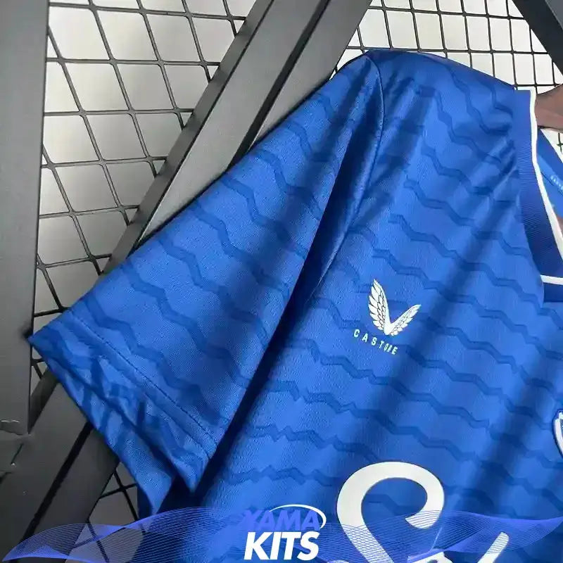Maillot Everton domicile "Bleu" 2025/2026 YamaKits Foot