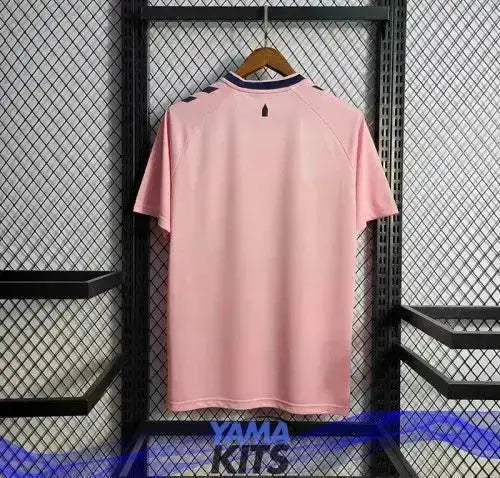 Maillot Everton extérieur « Rose » 2022/2023 YamaKits Foot