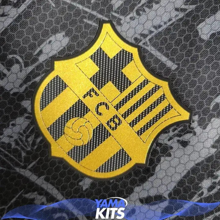 Maillot FC Barcelone Concept "City" 2023/2024 YamaKits Foot