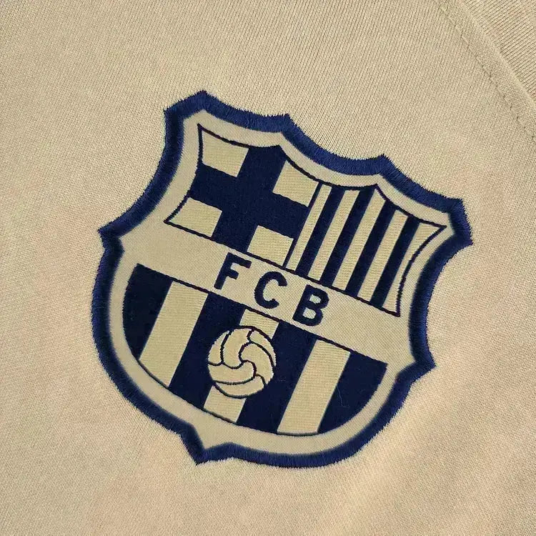 Maillot FC Barcelone Extérieur 2022/23 YamaKits Foot