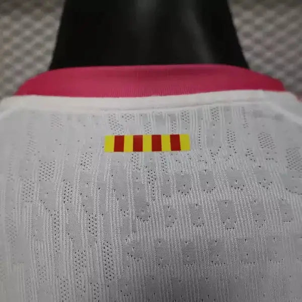 Maillot FC Barcelone Version "Player" Concept YamaKits