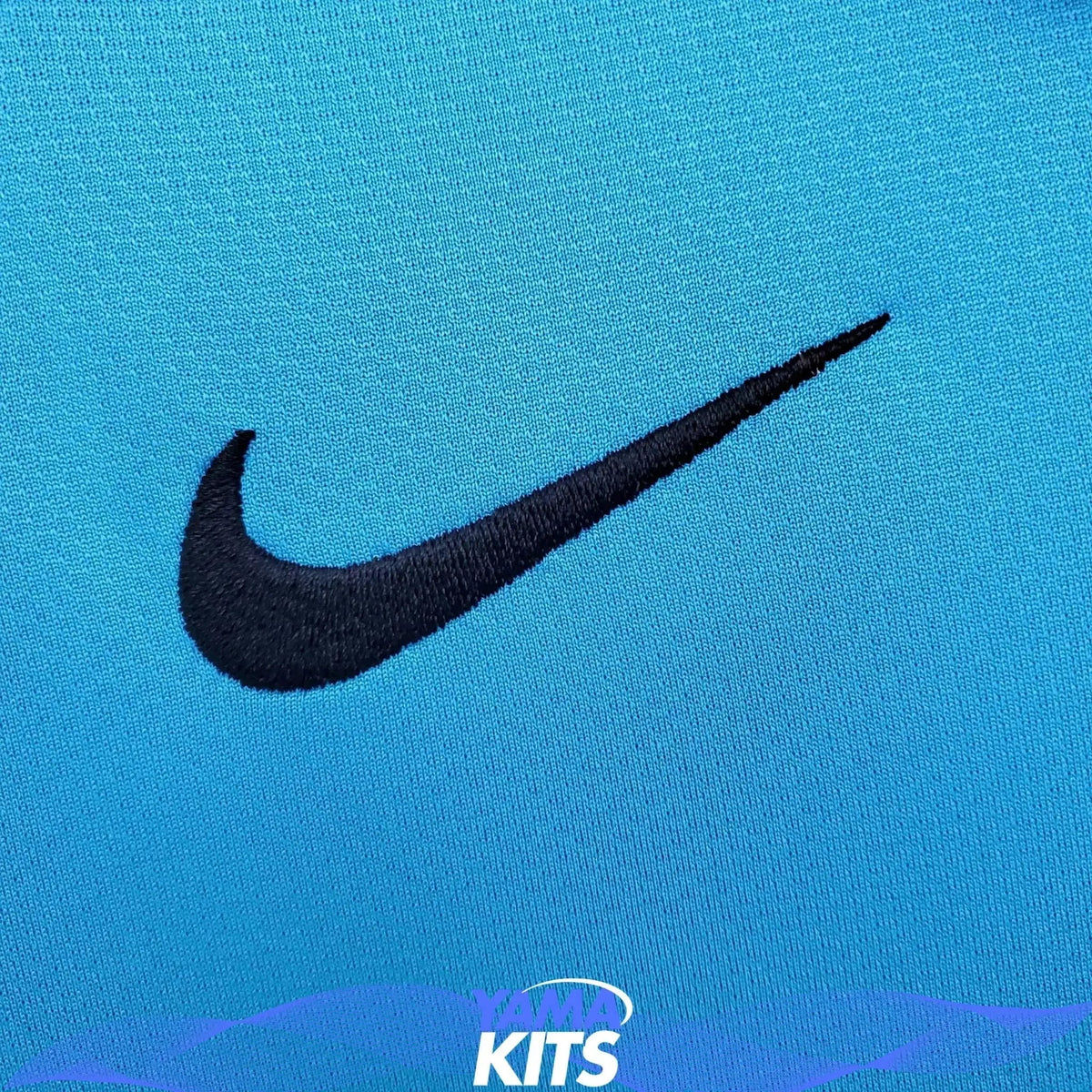 Maillot FC Santos Retro "Bleu" 2012/2013 YamaKits Foot