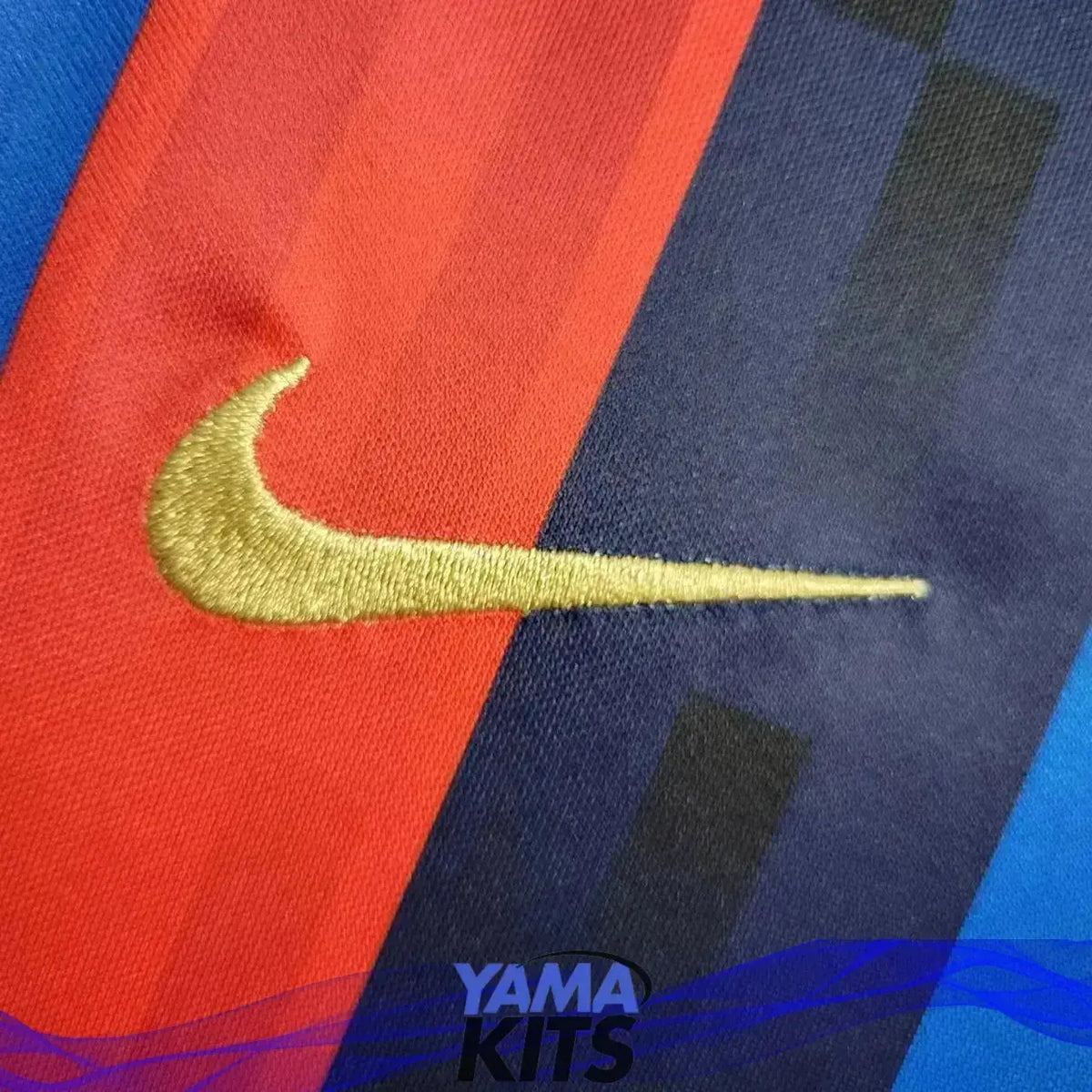Maillot Femme Barcelone Domicile 2022/2023 YamaKits Foot