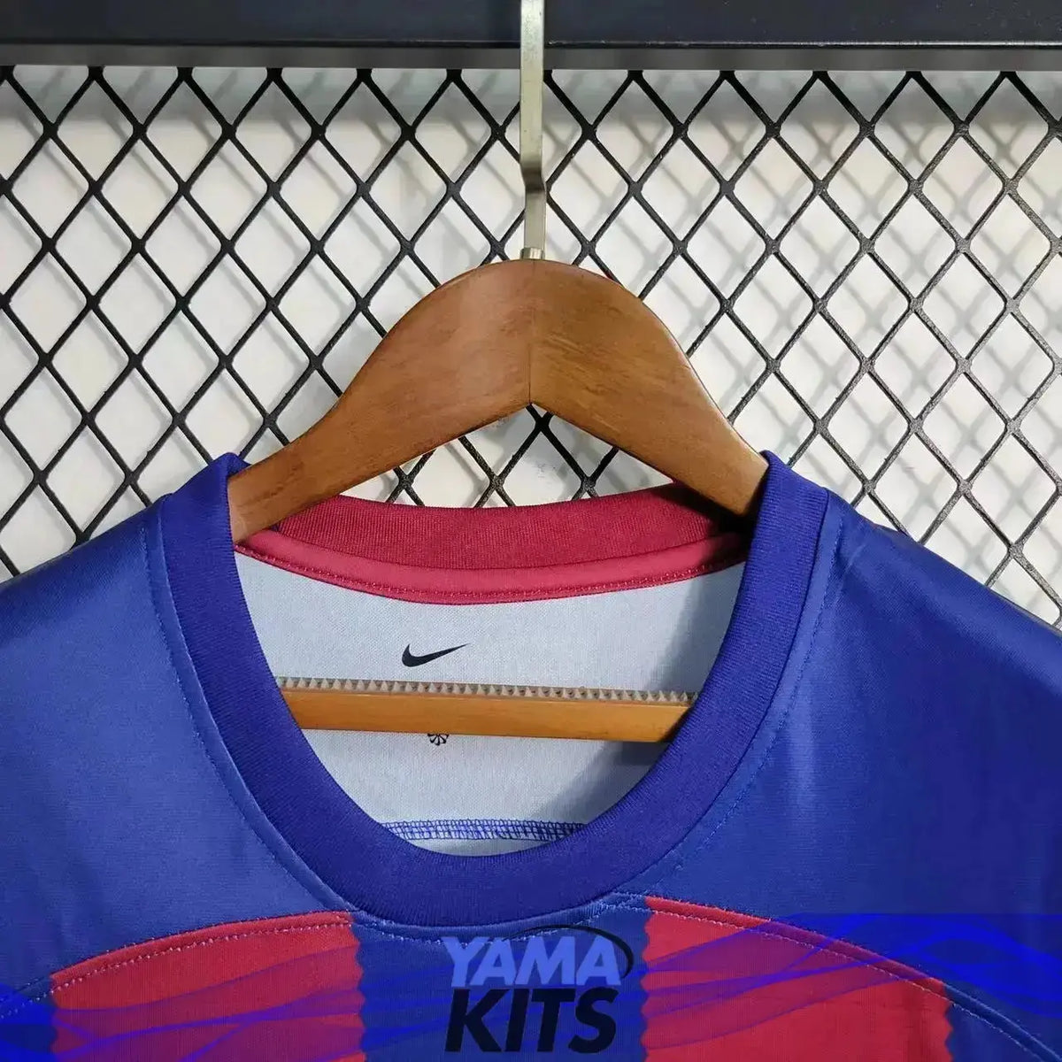 Maillot Femme Barcelone Domicile 2023/2024 YamaKits Foot