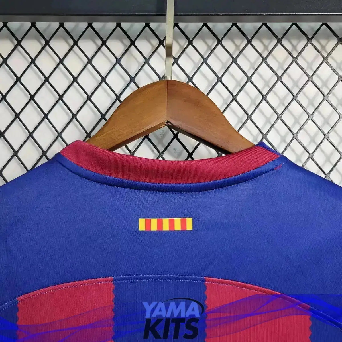 Maillot Femme Barcelone Domicile 2023/2024 YamaKits Foot