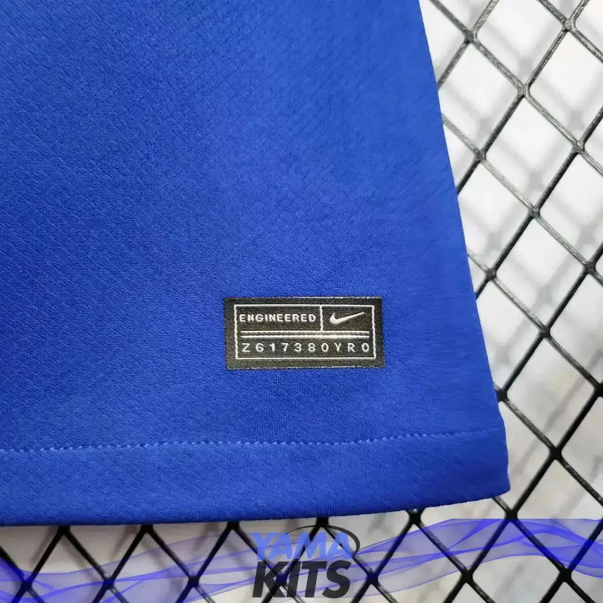 Maillot Femme Chelsea Domicile "Bleu" 2022/2023 YamaKits Foot