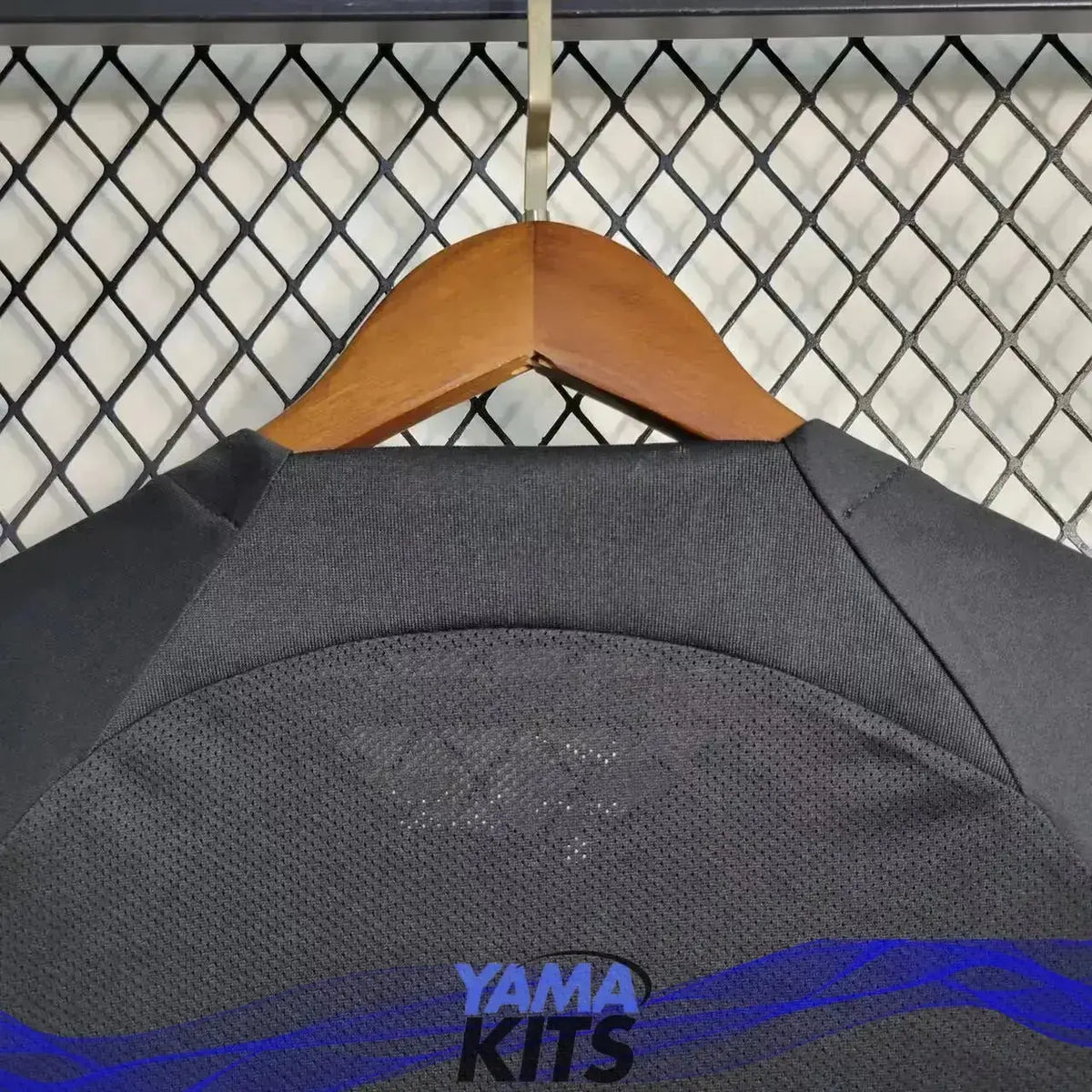 Maillot Femme Corinthians Entrainement "Noir" 2022/2023 YamaKits Foot