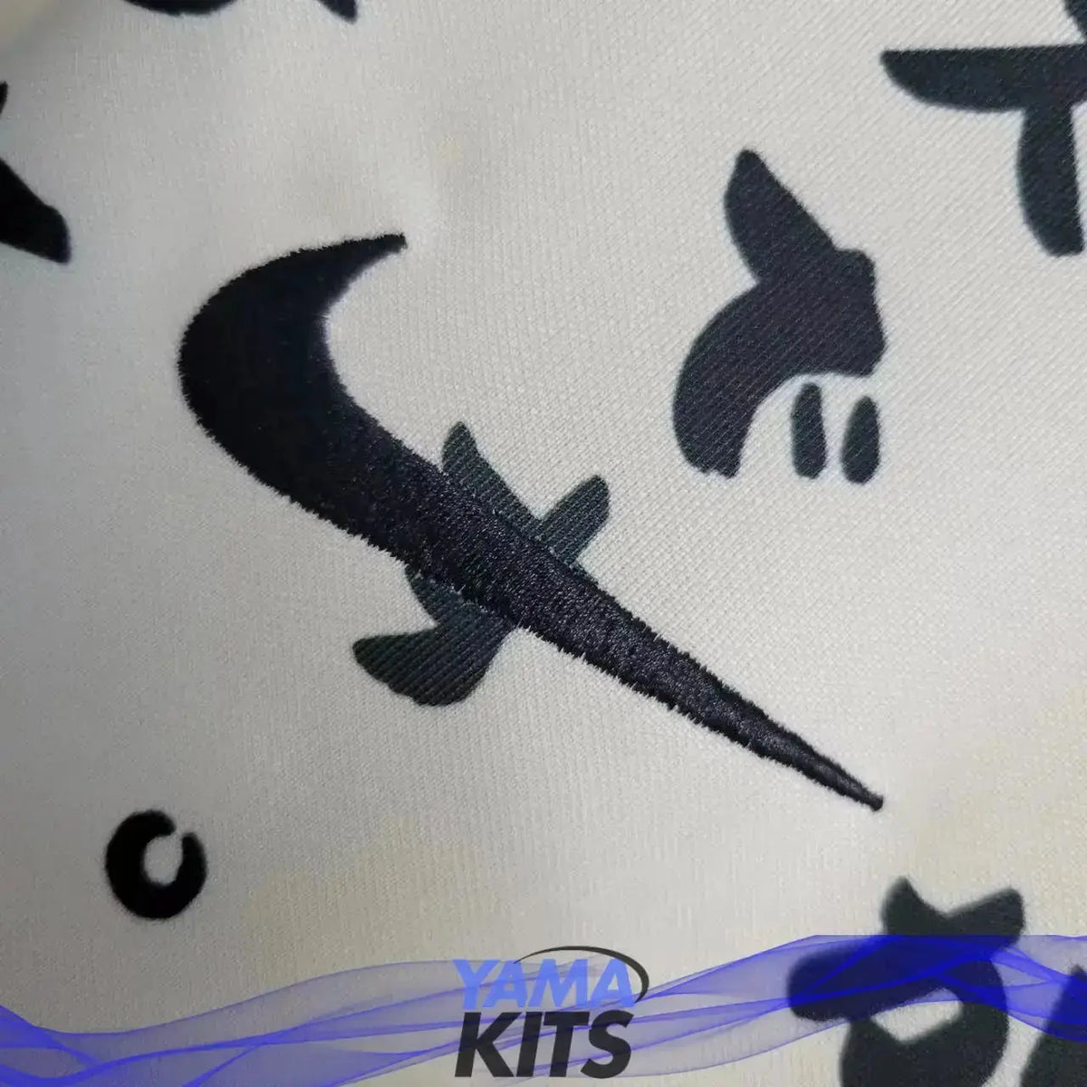 Maillot Femme Corinthians Extérieur "beige" 2022/2023 YamaKits Foot