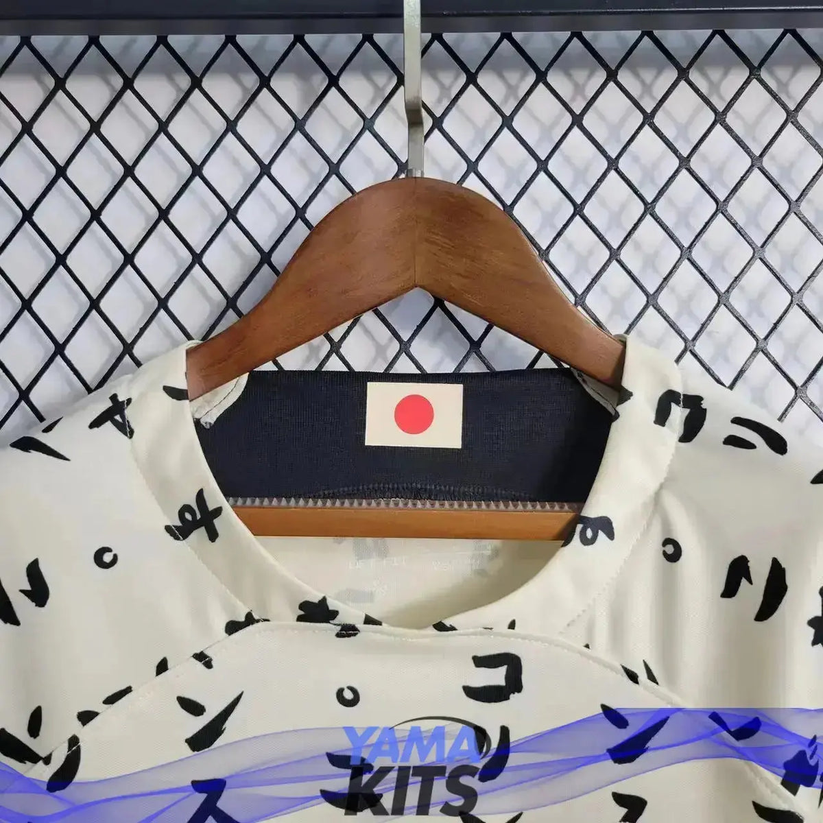 Maillot Femme Corinthians Extérieur "beige" 2022/2023 YamaKits Foot