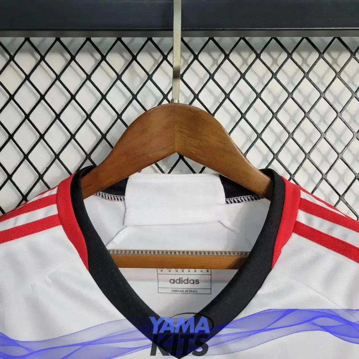 Maillot Femme Flamengo "Exterieur" 2023/2024 YamaKits Foot
