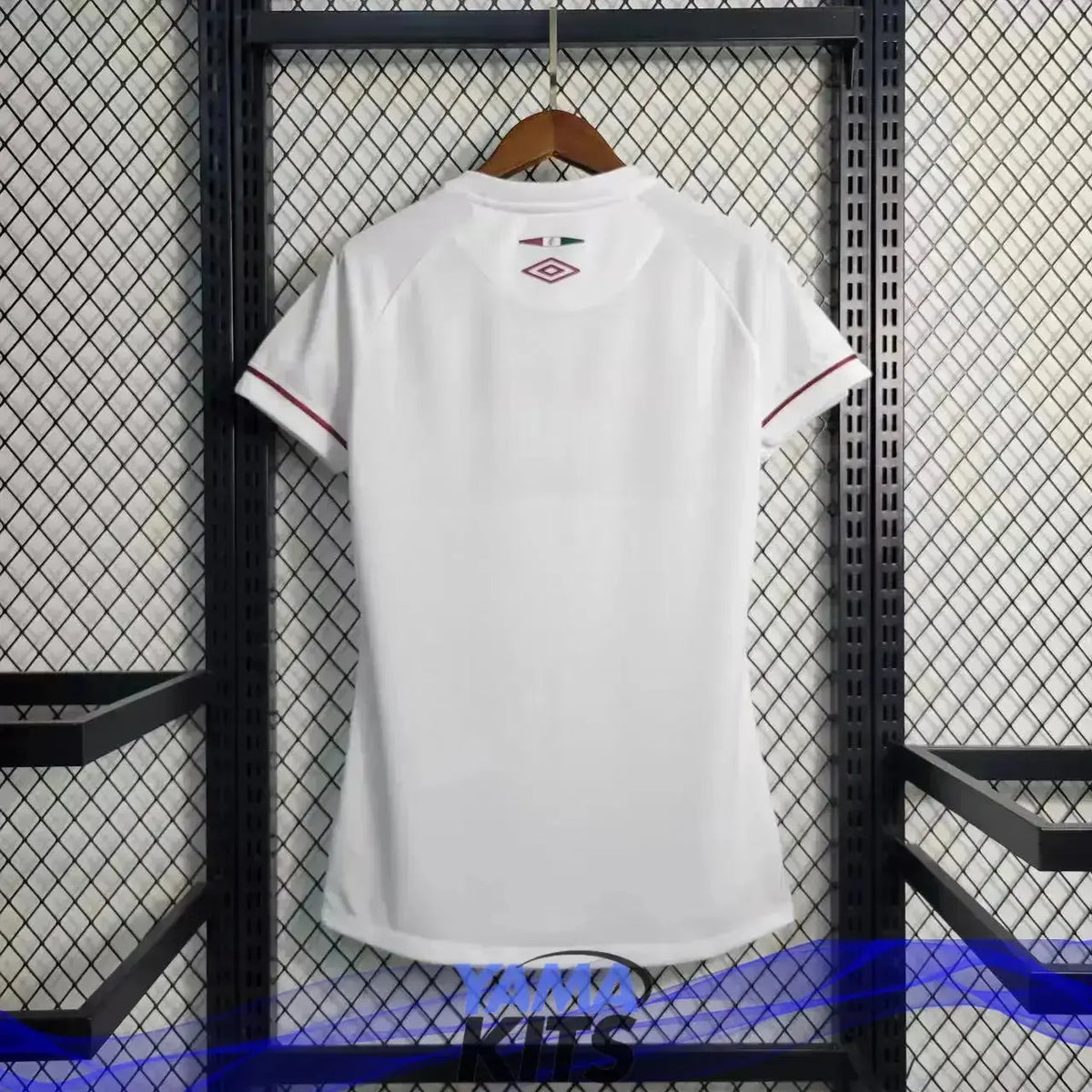Maillot Femme Fluminense de Feira "Extérieur" 2023/2024 YamaKits Foot
