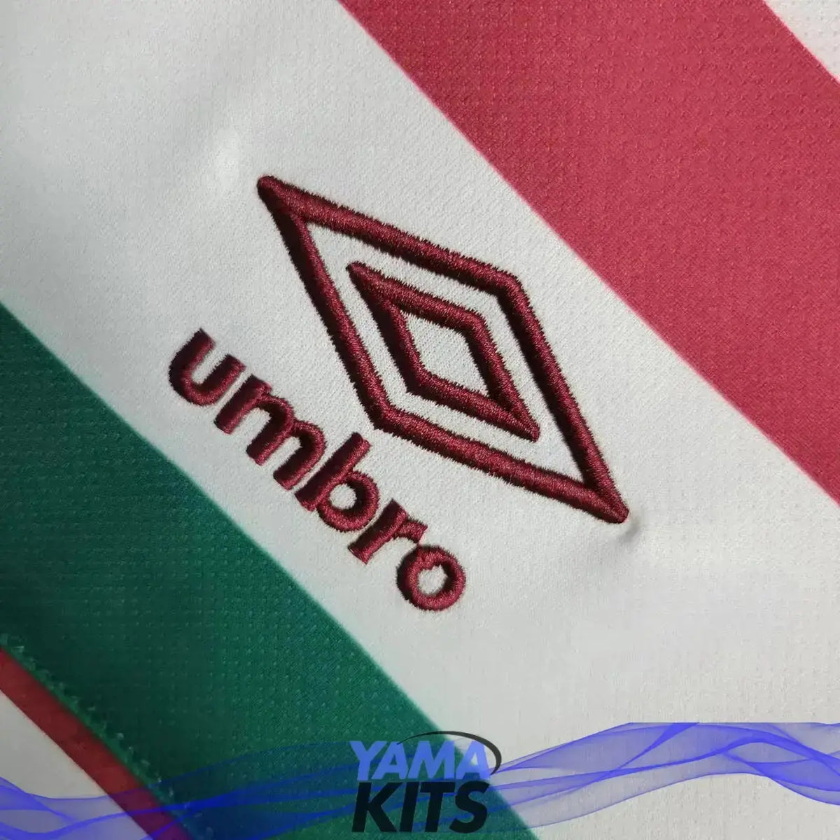 Maillot Femme Fluminense de Feira "Extérieur" 2023/2024 YamaKits Foot