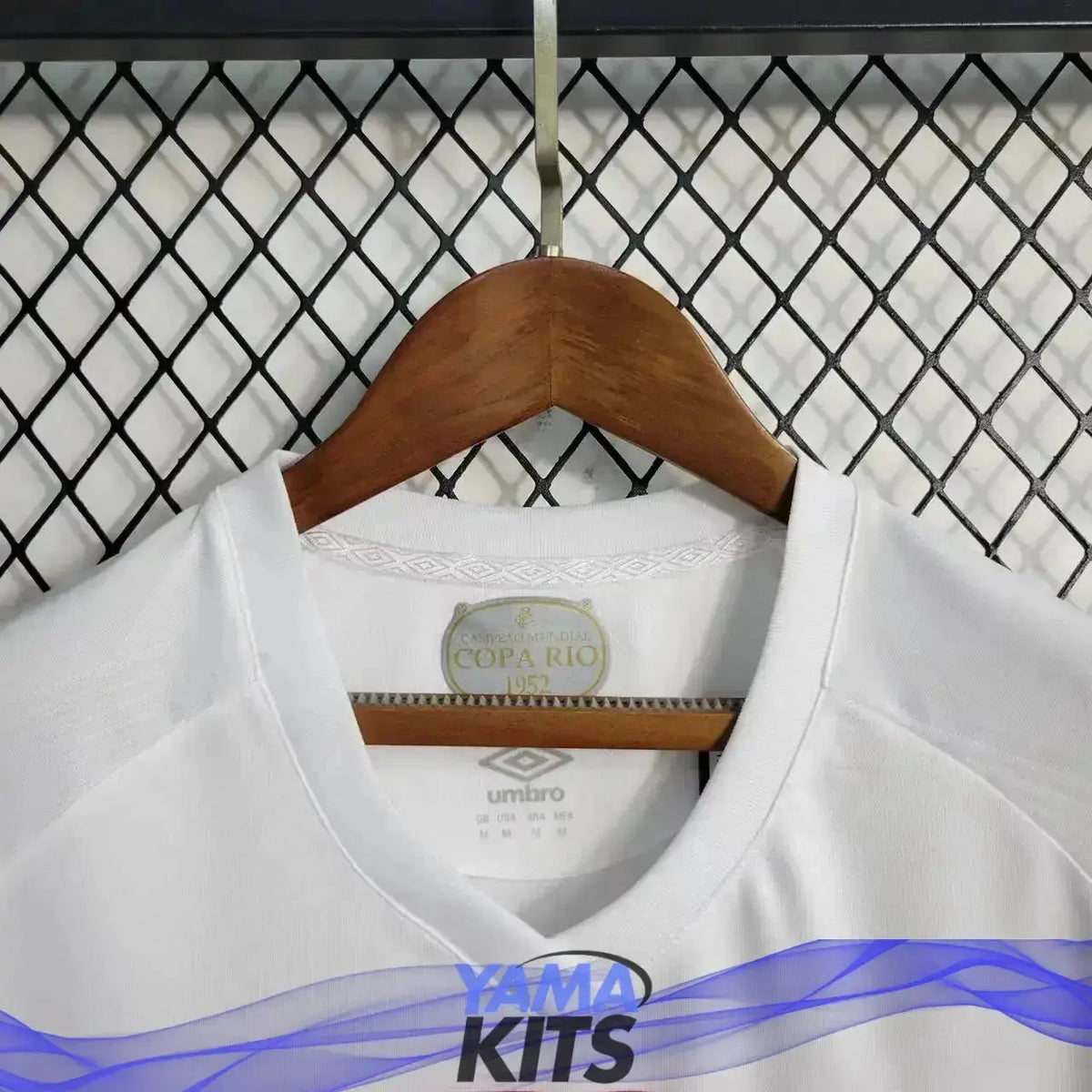 Maillot Femme Fluminense de Feira "Extérieur" 2023/2024 YamaKits Foot