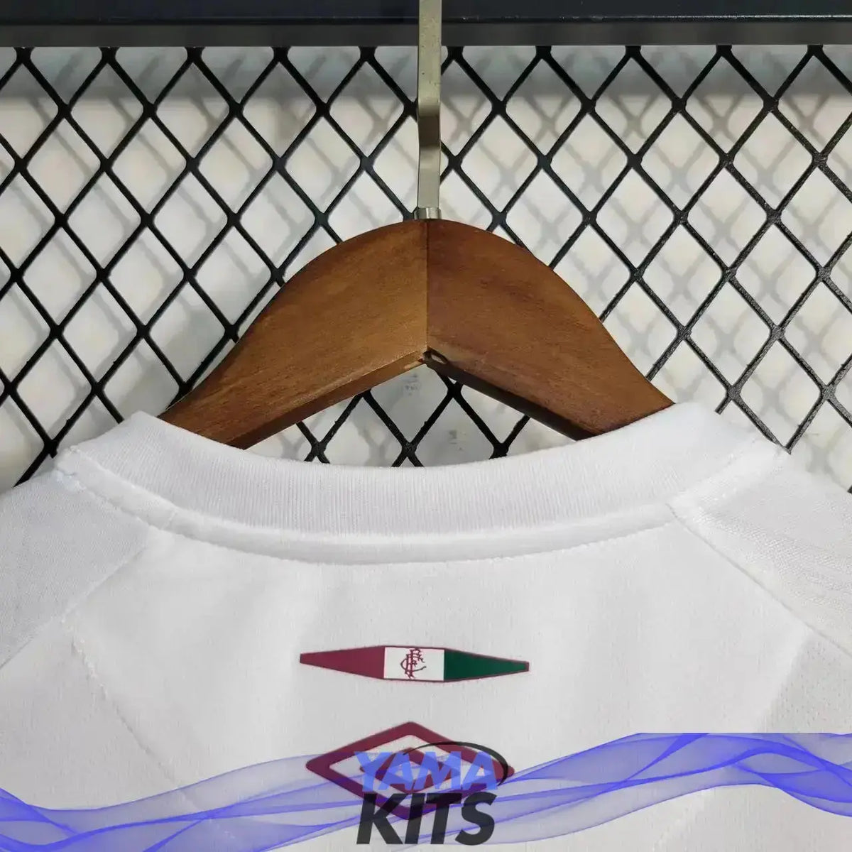 Maillot Femme Fluminense de Feira "Extérieur" 2023/2024 YamaKits Foot
