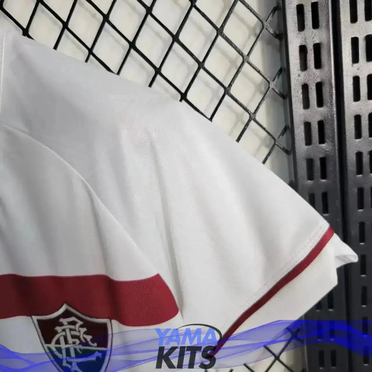 Maillot Femme Fluminense de Feira "Extérieur" 2023/2024 YamaKits Foot
