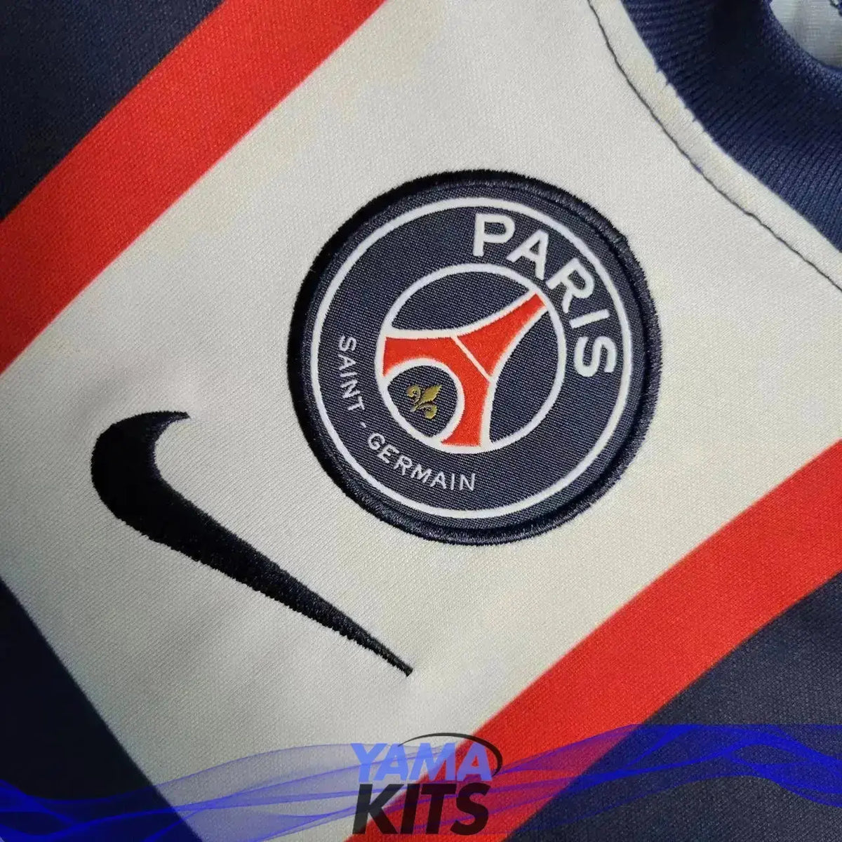 Maillot Femme Paris SG Domicile 2022/2023 YamaKits Foot