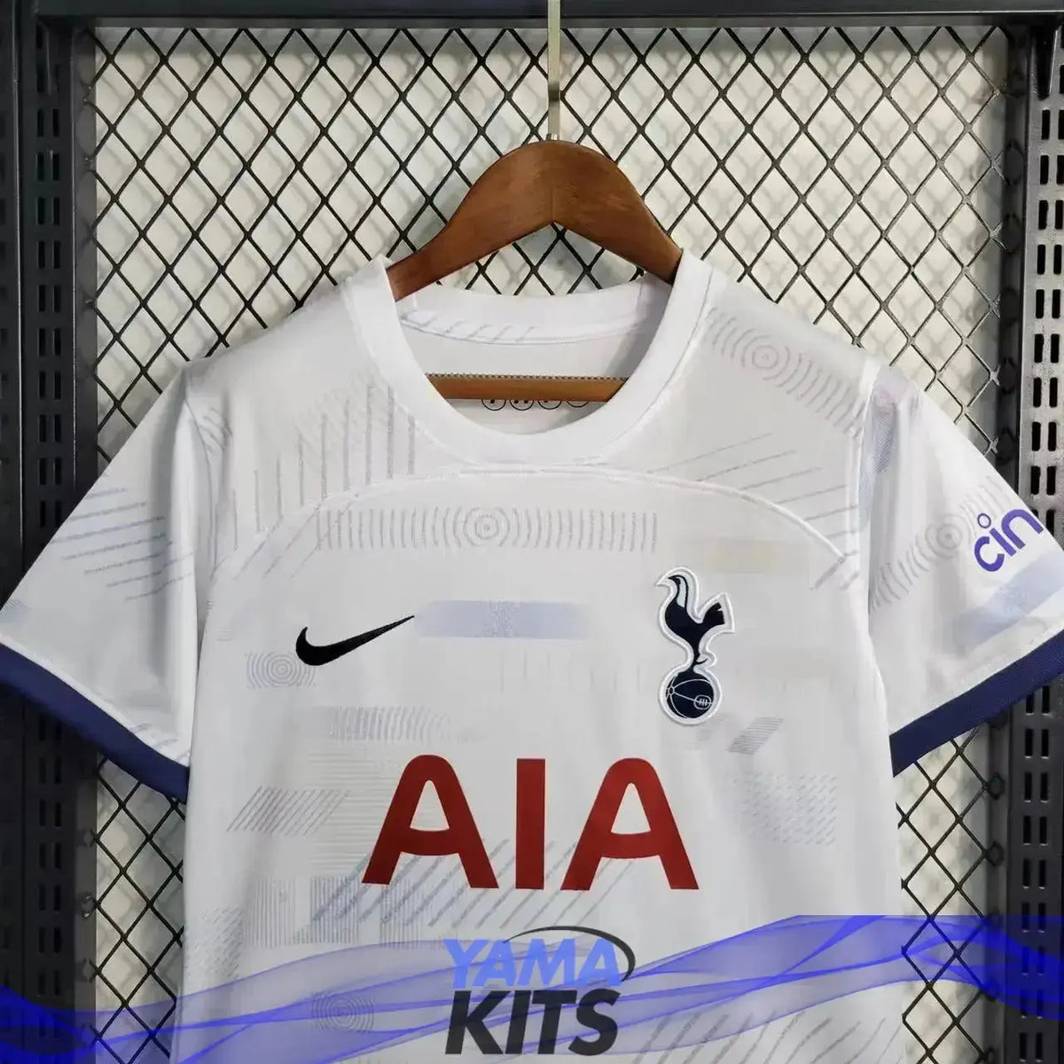 Maillot Femme Tottenham Domicile "Blanc" 2023 YamaKits Foot