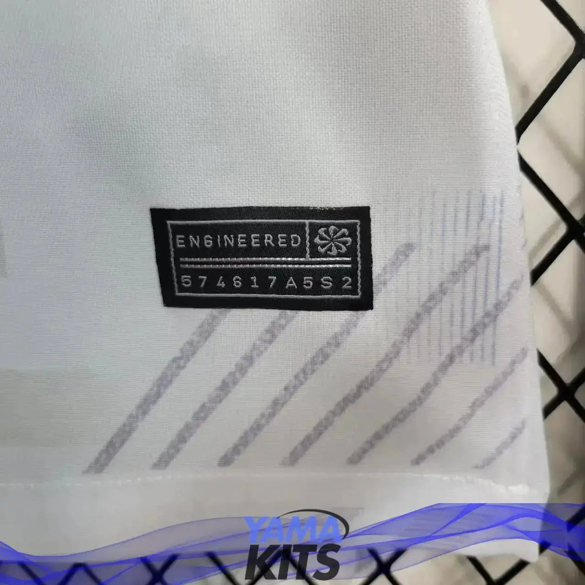 Maillot Femme Tottenham Domicile "Blanc" 2023 YamaKits Foot