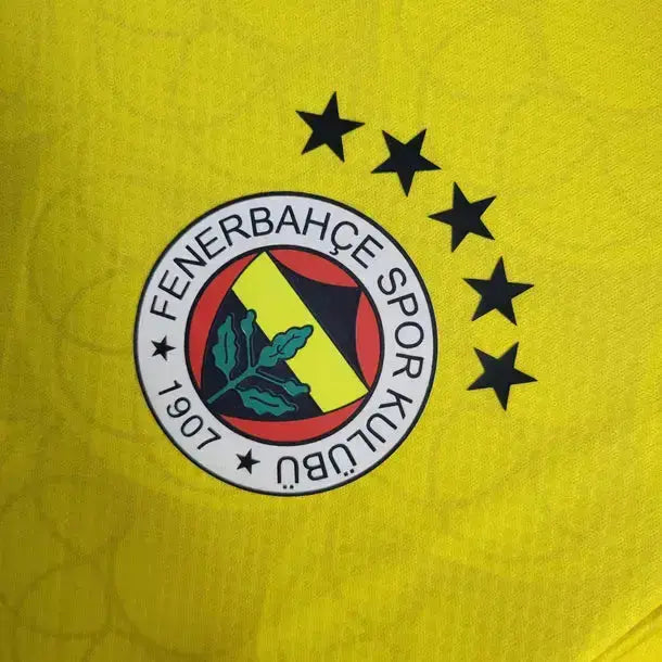 Maillot Fenerbahçe exterieur 2023/2024 YamaKits Foot
