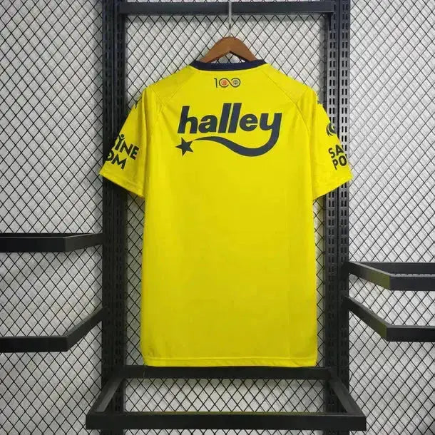 Maillot Fenerbahçe exterieur 2023/2024 YamaKits Foot