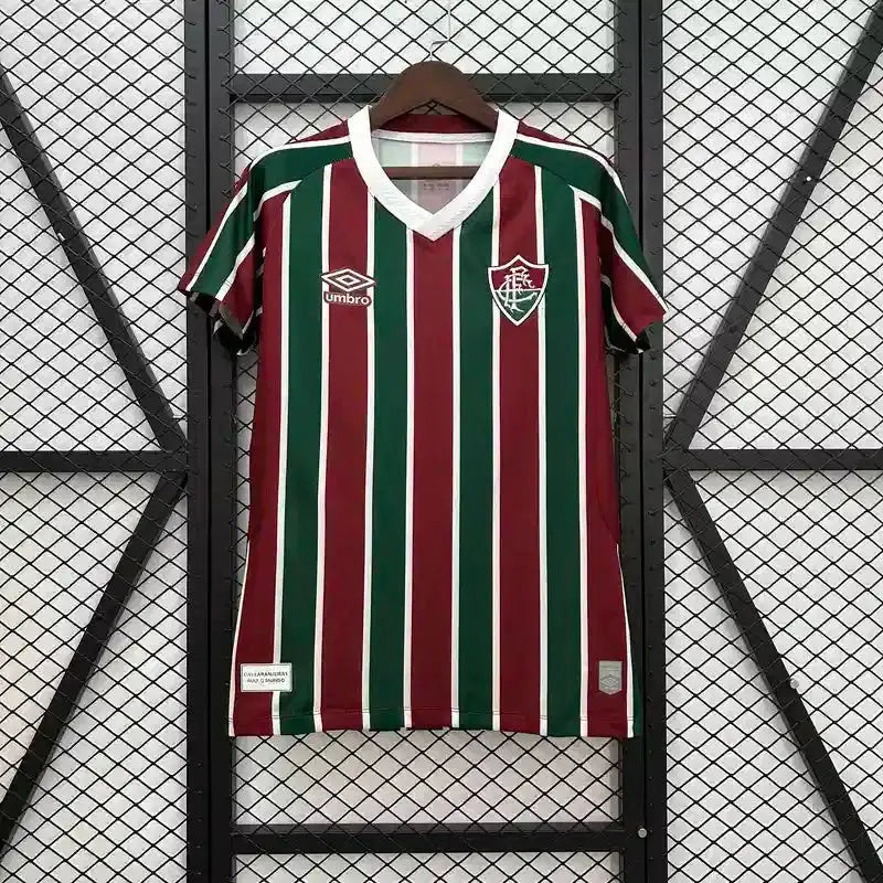 Maillot Fluminense domicile 2025/2026 YamaKits Foot