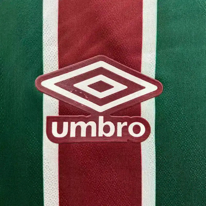 Maillot Fluminense domicile 2025/2026 YamaKits Foot