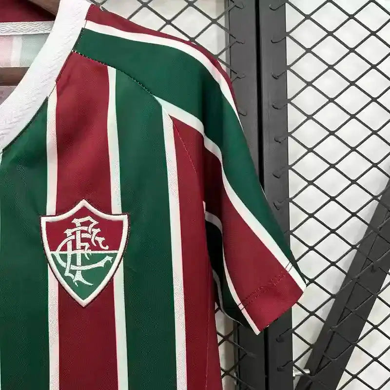 Maillot Fluminense domicile 2025/2026 YamaKits Foot